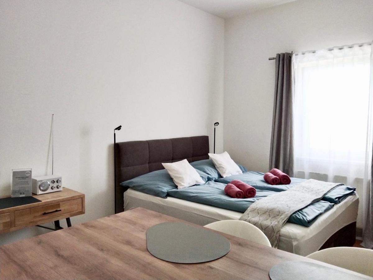 Air-Conditioned, Quiet Apartment - Center Of Sankt Poelten - Smart Tv エクステリア 写真